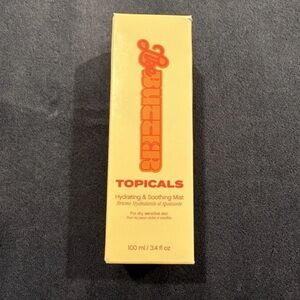 Topicals Like Butter Hydrating & Soothing Mist Moisturizer, NEW In BOX 3.4 Oz F